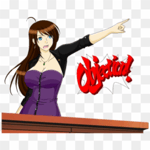 Phoenix Wright OBJECTION