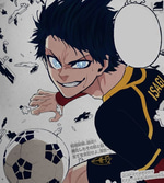 Isagi's direct shot