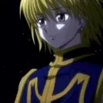 indescritivel kurapika