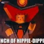 hippie dippie baloney