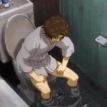 Oh causa, estoy mal del estomago csm ah *diarrea* csm ah