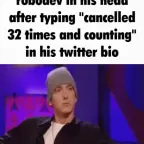 sad fame