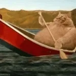 row row boat