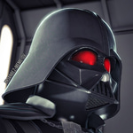 Darth vader "i think not"