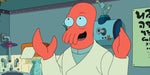 Futurama-Dr. Zoidberg- Thank you