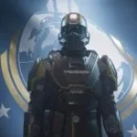 Helldivers 2 fall into the sky edit