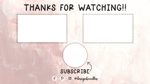 2012 youtube outro