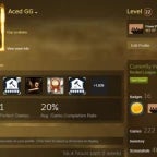 Dummy geme com 2 negrões