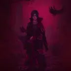 Itachi aura
