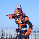 Kamen Rider Geats Boost Mark II Henshin Sound [HQ]