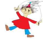 Baldi's Basics: Playtime Theme [Birthday Bash]