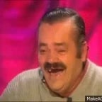 Spanish guy laughing (Short Version)