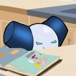 Robotboy idle/blinking sfx 1