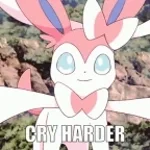 Sylveon Cry