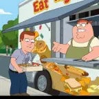 Peter griffen food truck honk