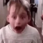 kid screaming meme
