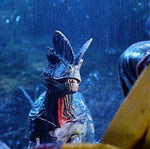 Dilophosaurus Roar 14