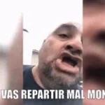 Tu vas repartir mal mon copain