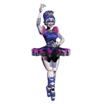 I hate my metal bones