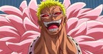 Doflamingo laugh