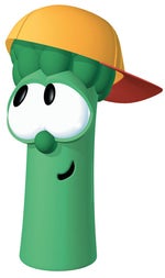 Veggie Tales God is Bigger than the Boogie Man