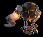 Balloon die sfx - Clash of Clans