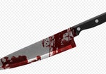 knife stab sound effect