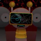 Fun Bot Sprunki Pyramixed Horror