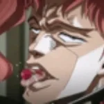 JOJO cherry meme