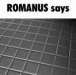 Romanus (My Name Is...)