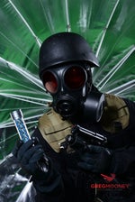 Hunk's Theme (Resident Evil 2)