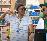 C'est la pharmacie-si la famille