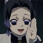 moshi moshi Shinobu Kocho (notification sound) (copy)