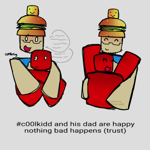 HE DID NOT JS SAY THAT