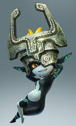 Midna Groan