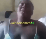 jair bolsonaro eu só quero a tua rola encaixada na minha xota
