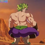 Broly's Transformation Theme (HQ EPIC COVER) made by PokéMixr92 - Sound
