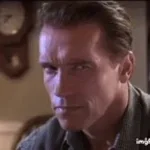 arnold jerking git on my choppa