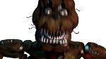 Nightmare Freddy Crashout