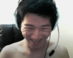 Korean Gamer Goes Crazy!!