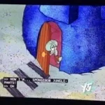 Squidward the fog is coming