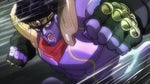 Star platinum punch sound effect
