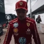 We are Charles Leclerc