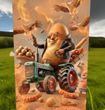 Bullbito Bandito Tractorito