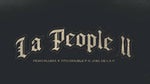 LA PEOPLE II (Video Oficial) Peso Pluma, Tito Double P, Joel De