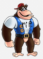 and then  there's chunky