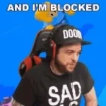 Blocked