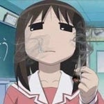 Azumanga Daioh Eye Catch