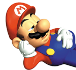 Mario's snoring (Part 1)