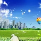 Frutiger Aero Lotus Water